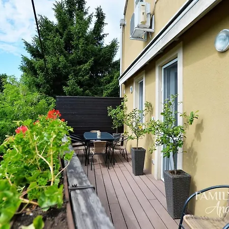 Apartman Family Deluxe *