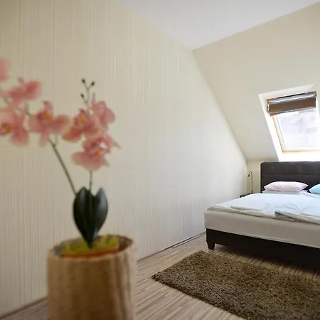 Family Deluxe Apartman