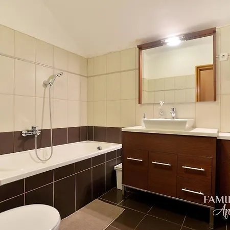 Apartman Family Deluxe