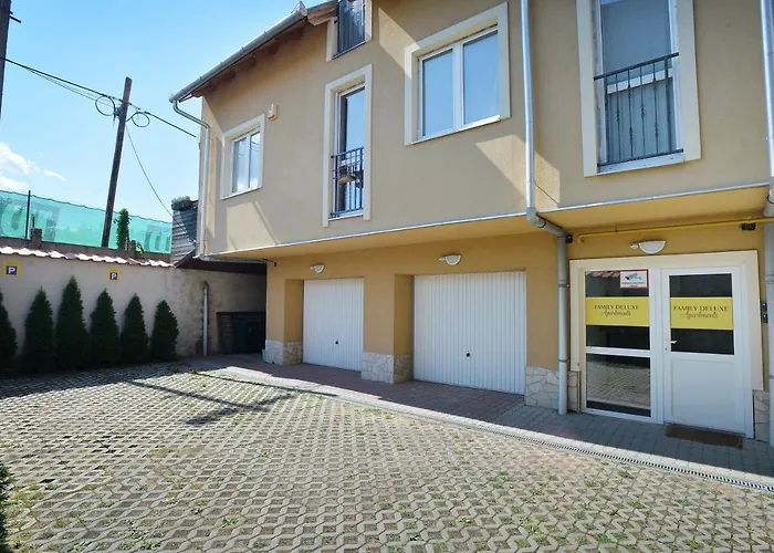 Family Deluxe Apartment