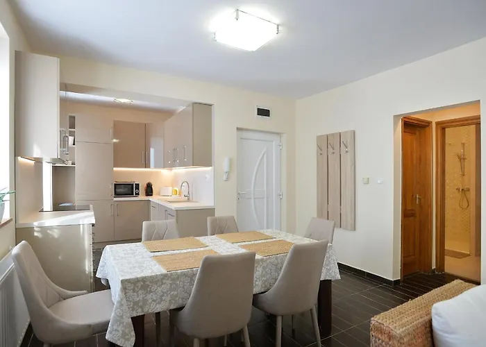 Apartment Family Deluxe Erlau