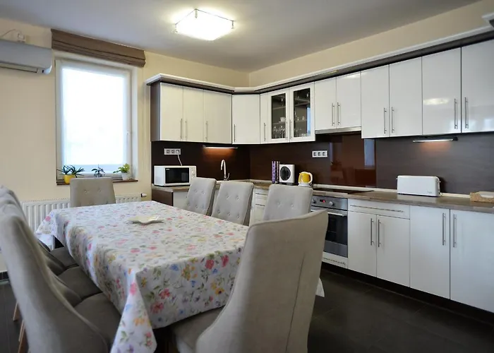 Apartment Family Deluxe