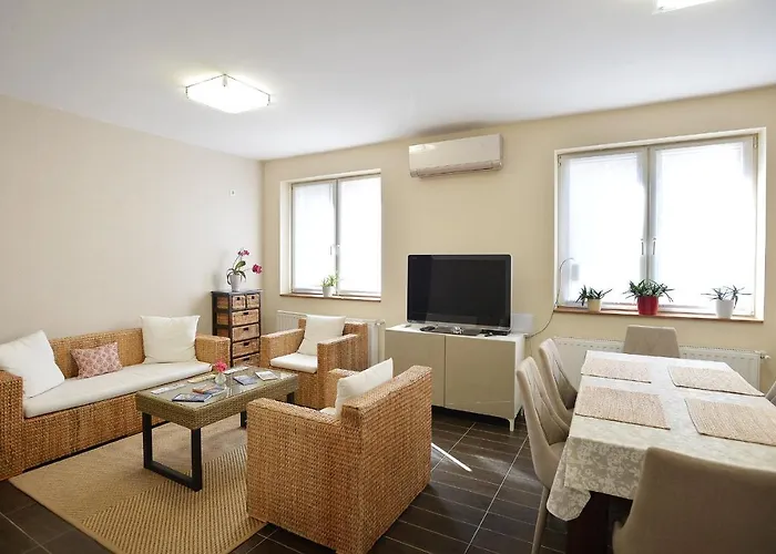 Family Deluxe Apartment