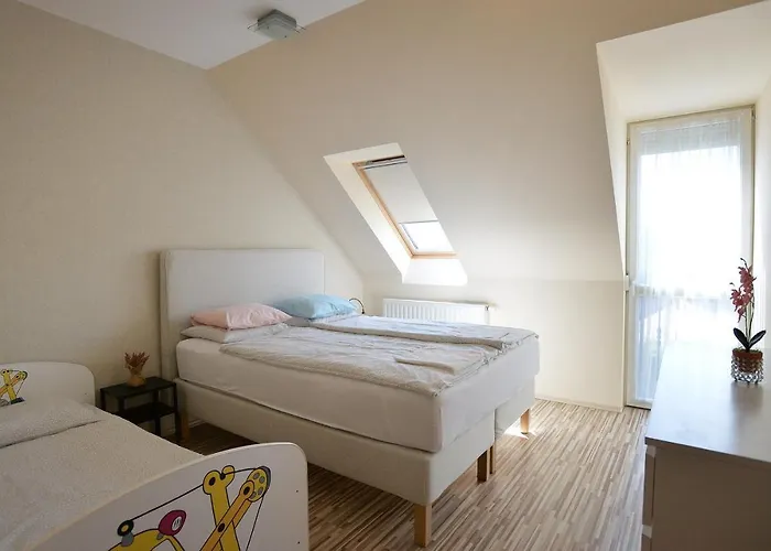 شقة Family Deluxe *