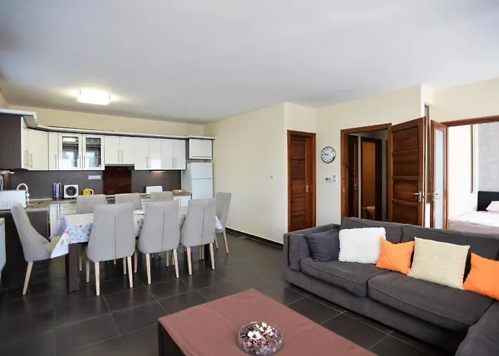 Family Deluxe Apartment Erlau