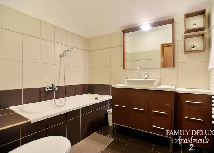 Apartment Family Deluxe