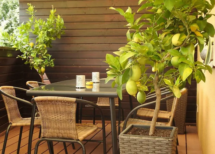 Apartment Family Deluxe Erlau